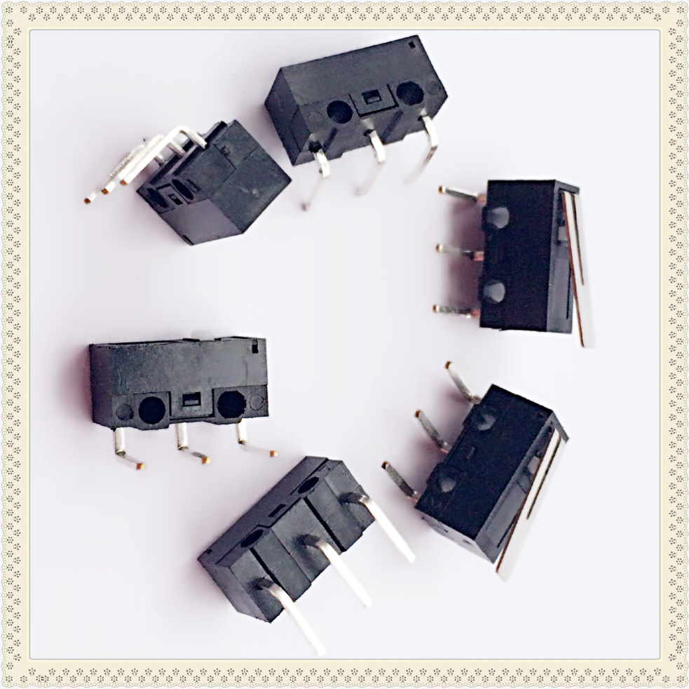 供应5A微动开关/鼠标微动开关/汽车开关/多功能开关/轻触微动开关