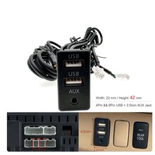 �m��܇�d��׿�����C��4�6ᘸ��pUSB+AUX���lݔ��AUX/USB�̶����