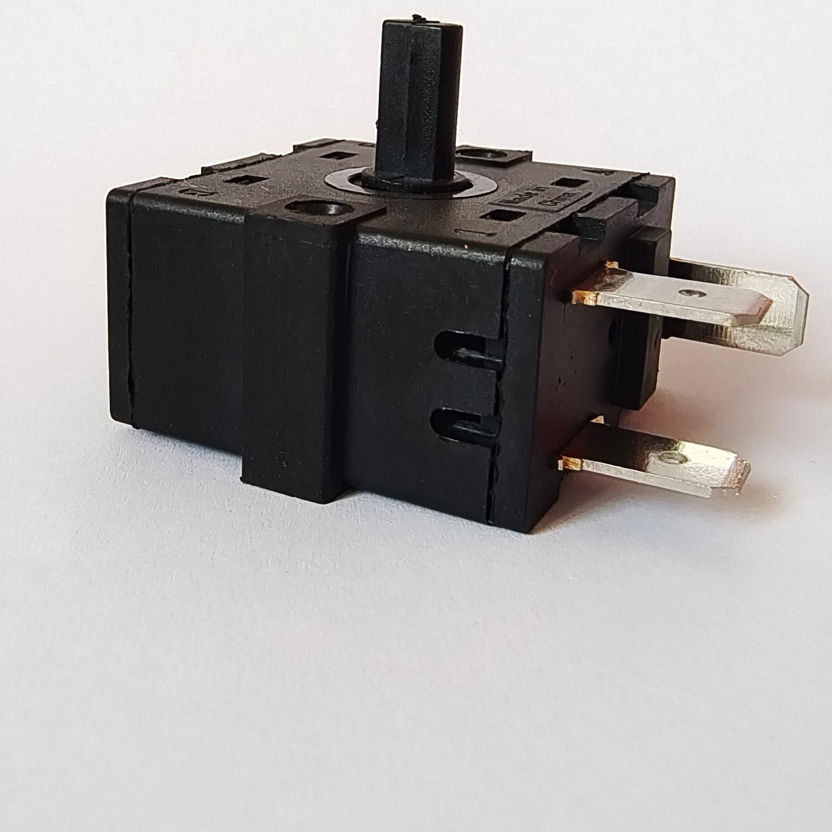 大电流方形旋转暖风机冷风机制冷机电风扇灶具烤箱档位开关电源