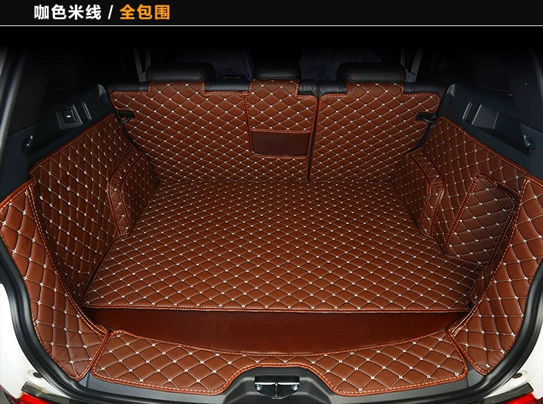 Tesla trunk mat for Model S Y, full coverage trunk mat for Model 3 Model X