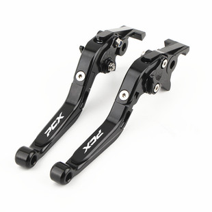 Suitable for Honda PCX160 21-23 CNC modified brake horn labor-saving handle lever handle accessories