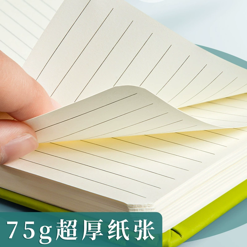 思进 Pocket belt, small notebook, handheld laptop, book