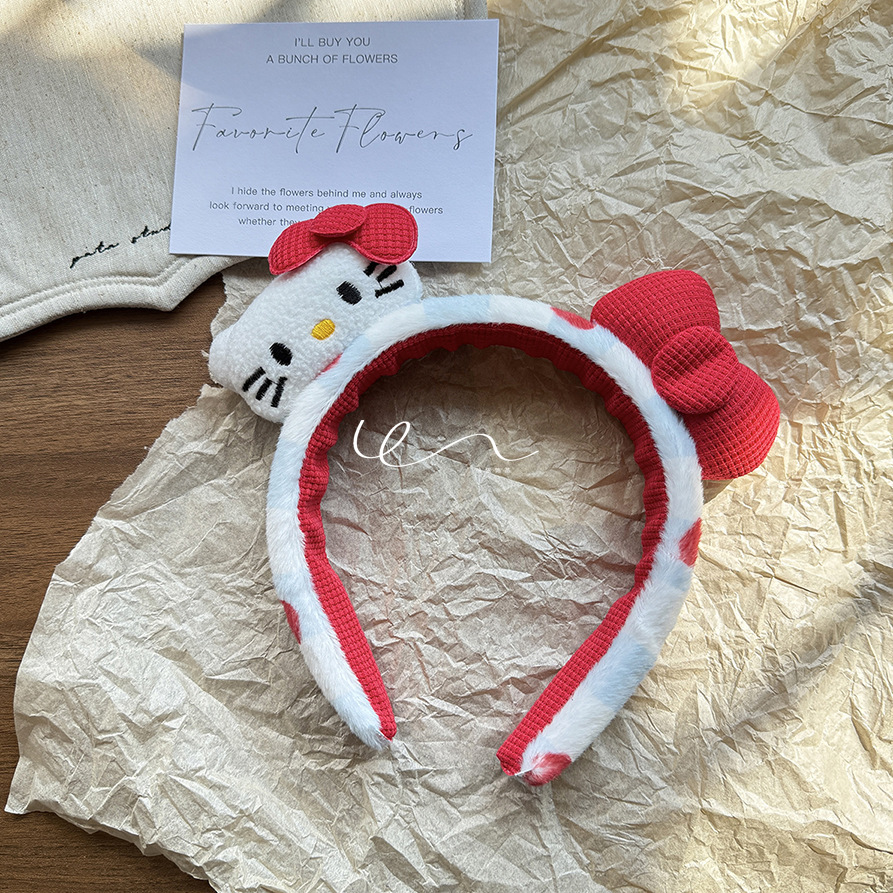 Hellokitty red