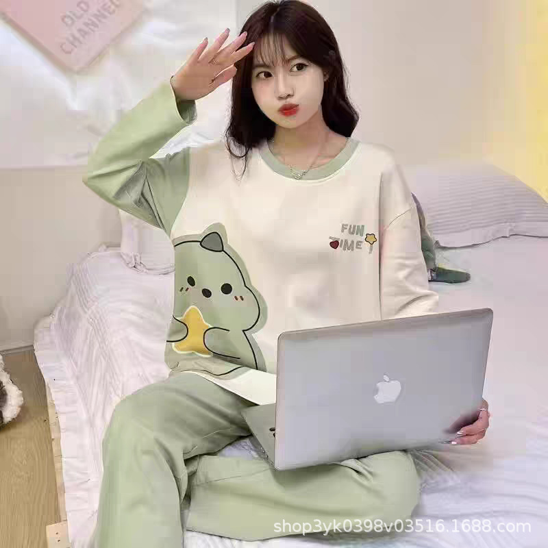 이중 길이: 녹색 공룡