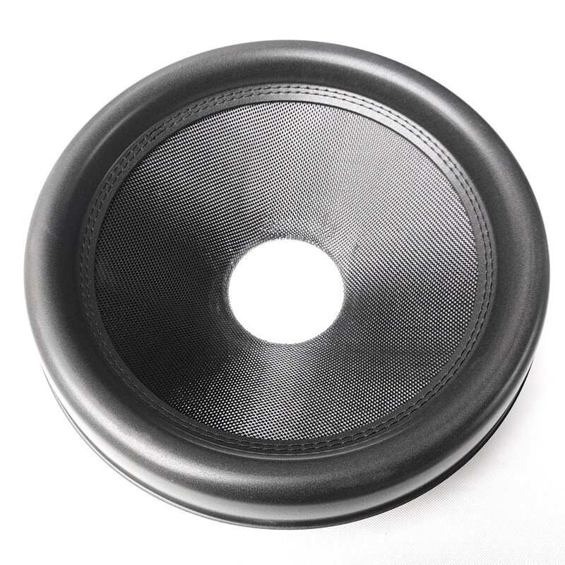 15 inch woven basin bass horn basin big bubble side basin horn repair accessories outer diameter 39cm 100 core