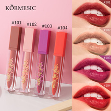 ���������ɫ�ں�������ɫ�����ƹⴽ�� lip glaze�羳��������