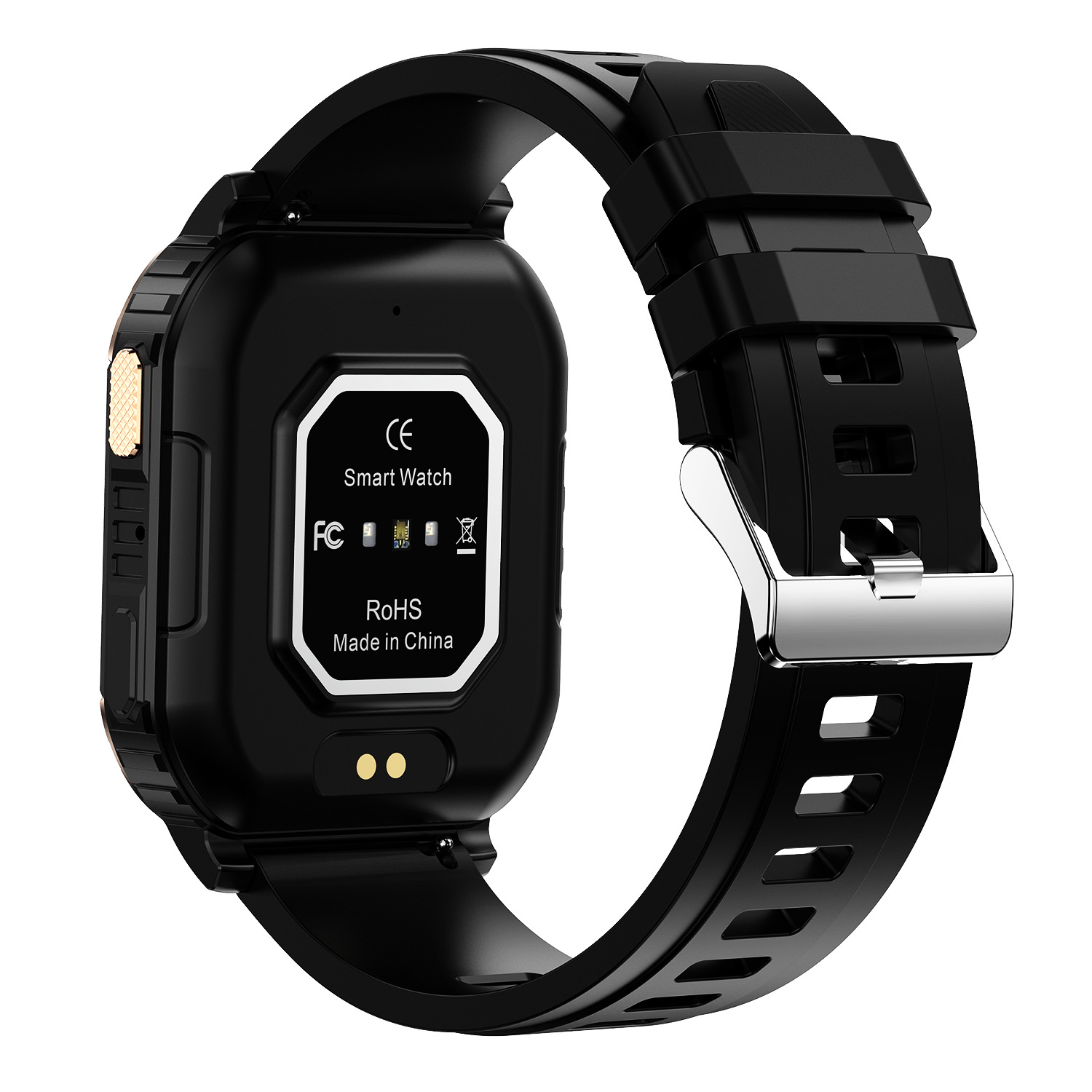 NK36 Smart Watch orologio da polso da uomo da 1,83 pollici chiamata Bluetooth_voghion.com