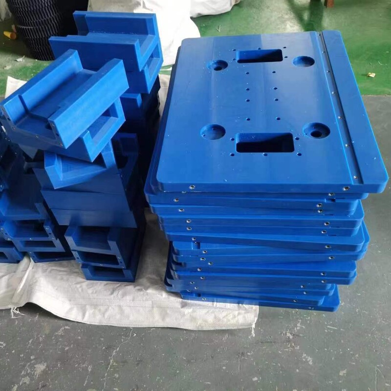 白い pp ボードプラスチック絶縁ファスナー PVC 穴付き硬質プラスチックメッシュボードナイロン金型ボードバー加工|undefined