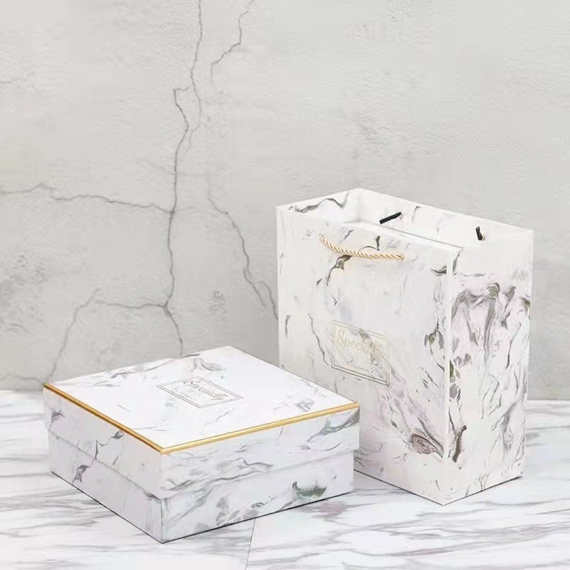 Caja de regalo con caja de regalo de mano Dragon Boat Festival zongzi caja de embalaje empresa Reunión Anual actividad caja de regalo caja vacía portátil al por mayor