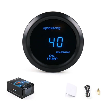 pressure oil temperature voltage 52MM, automobile instrument - oil-temperature-gauge