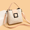 Fashionable one-shoulder bag, shoulder bag, factory direct supply, internet celebrity, autumn