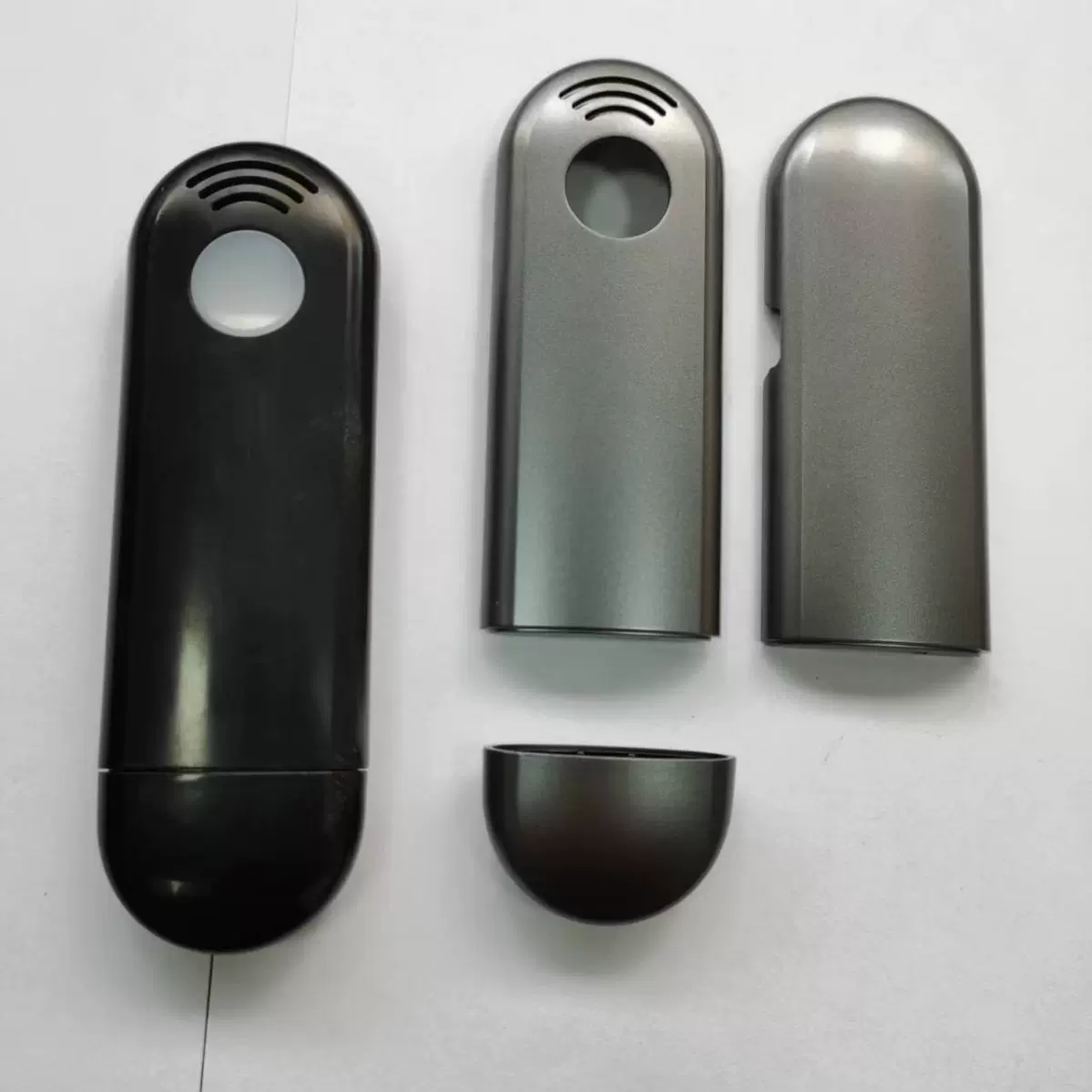 塑胶开模注塑定制3C电子塑胶塑料模具PC+ABS喷油面壳组装