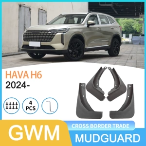 Great Wall Haval H6 2024 üçün avtomobil təkər palçıq qoruyucusu