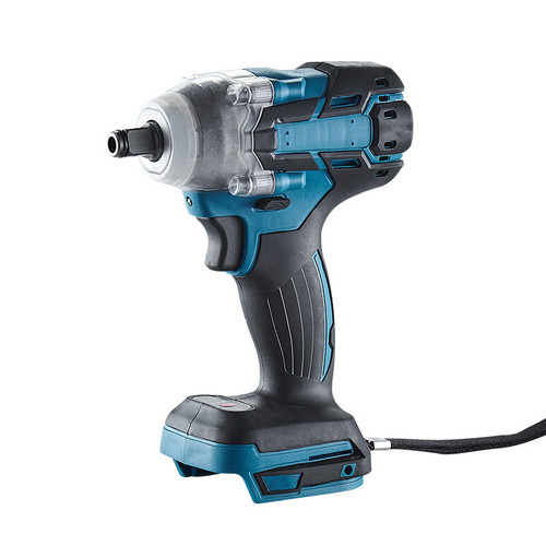 Manufacturer wholesale Zhongguan lithium battery brushless wrench electric charger electric wrench lithium battery electric wrench impact wrench