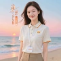 定制印字夏季衣装t恤