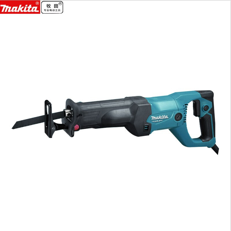 Sierra recíproca de 1010 vatios sierra de sabre eléctrica sin segmento de corte de velocidad variable herramienta eléctrica de cable de metal M4