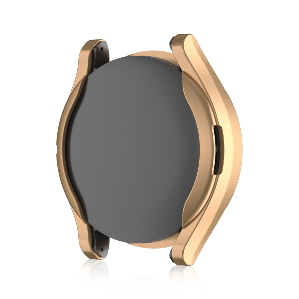 10g Weight Watch Protective Face Cover Classification tpu Material Solid Color Pattern Casual Style Casual Solid Color Watch Protective Face Cover 15