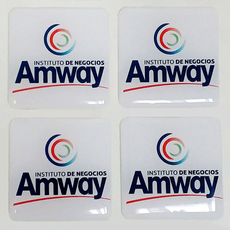 PVC滴胶不干胶   滴胶标贴车贴   水晶滴塑标签