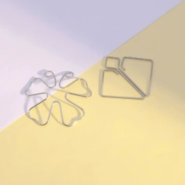 鼻饰;唇饰;耳夹