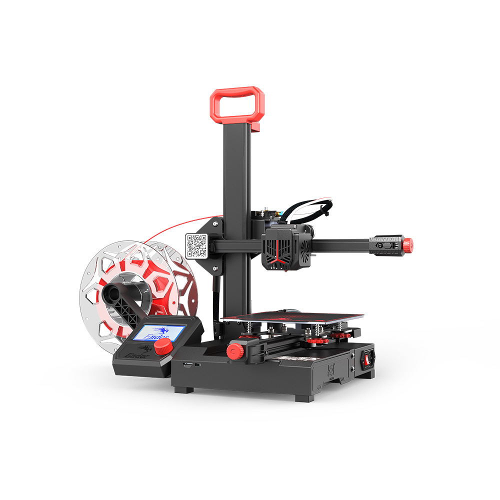 创想三维DIY便携式创意设计3d打印机Ender-2pro教培专用打印设备