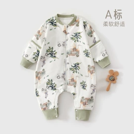 连身衣、爬服;童内衣套装;童家居服套装