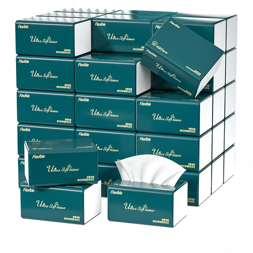 Full box of 30 packs of paper towels, household wholesale large packs of napkins, affordable paper towels, facial tissue manufacturers, toilet paper