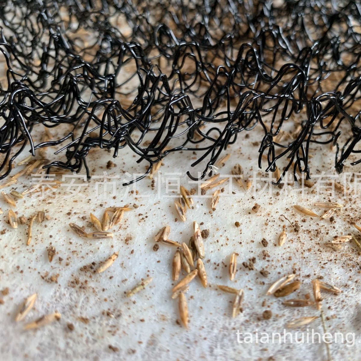 水土保护毯、高抗冲刷植生垫、三维立体植草毯7020