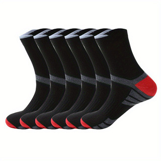 New thick towel bottom tube socks wholesale non-slip wear-resistant sports socks breathable marathon professional running socks