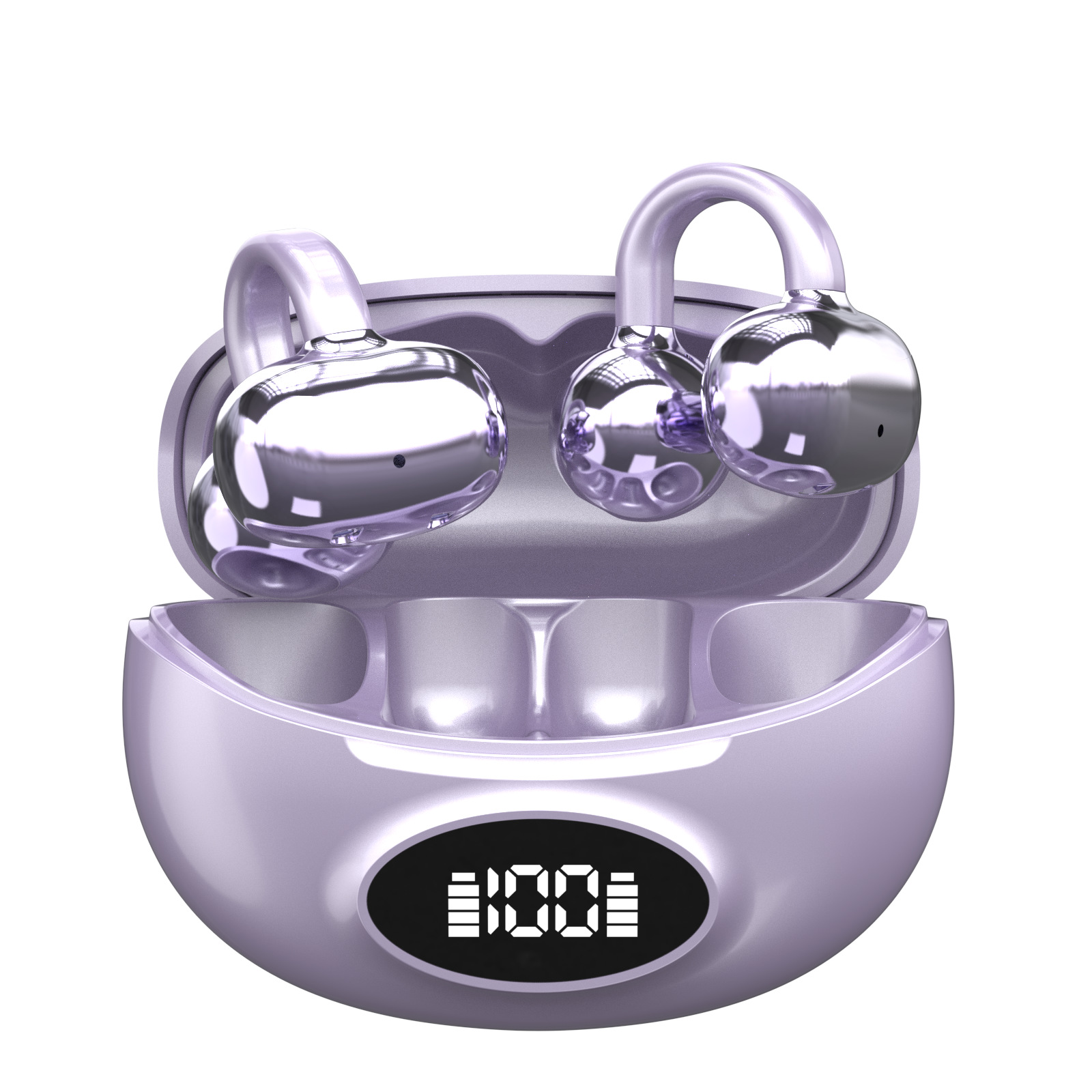 Auriculares Bluetooth para juegos de F9-5C de modelo privado transfronterizo M10 M90 YD03 Auriculares Bluetooth inalámbricos en la oreja TWS Factory