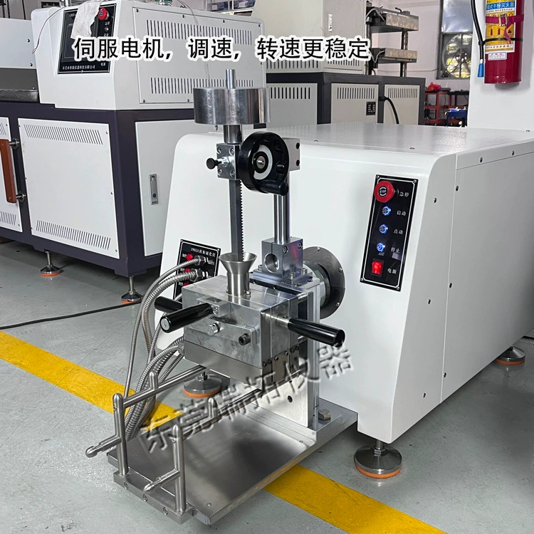 Настольный крутящий момент реометр термопластичного материала Термостойкость пластификатор термической стабилизации машина