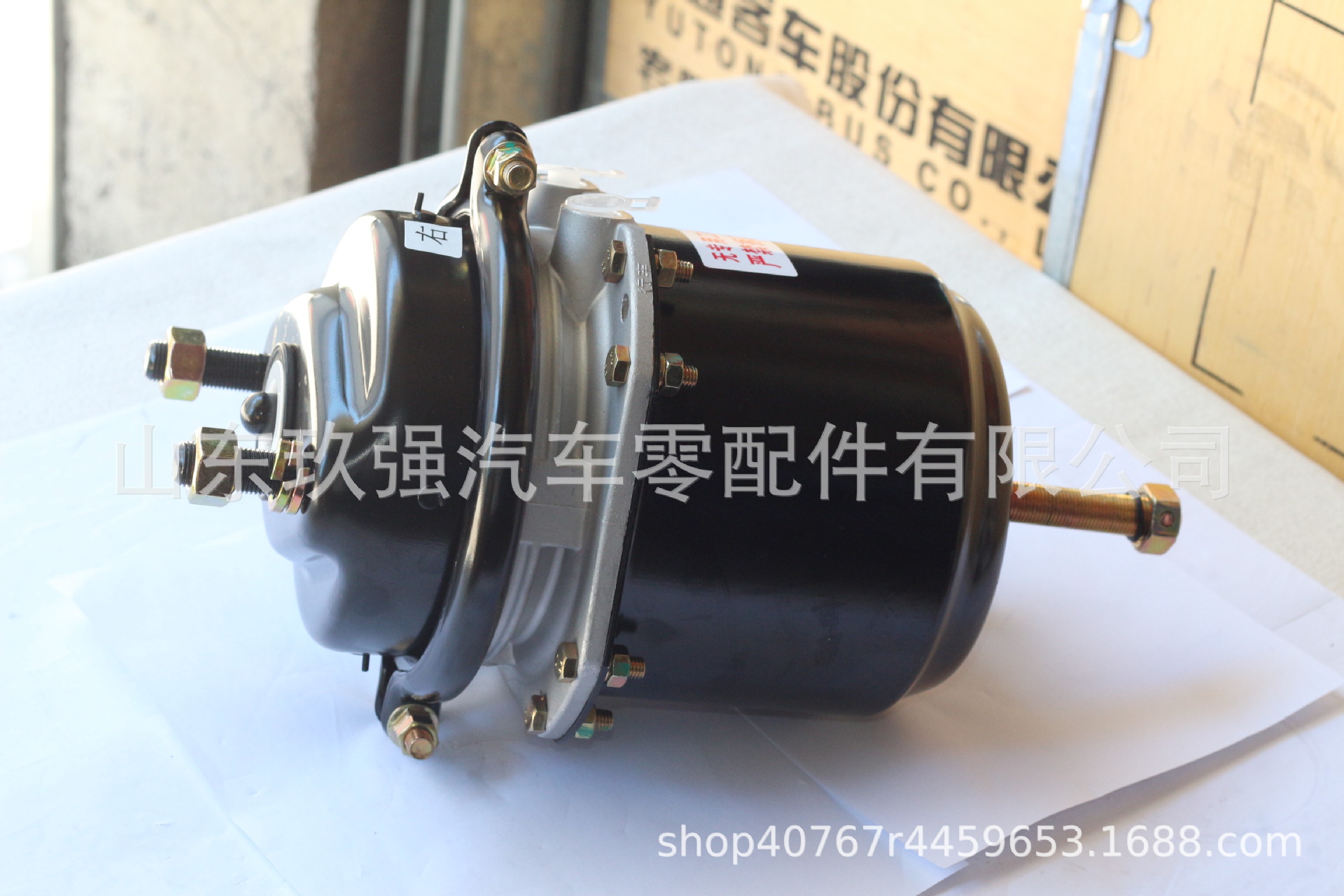 Suitable for the rear wheel brake master cylinder of buses, model vie24/24z-3530100-ak-w