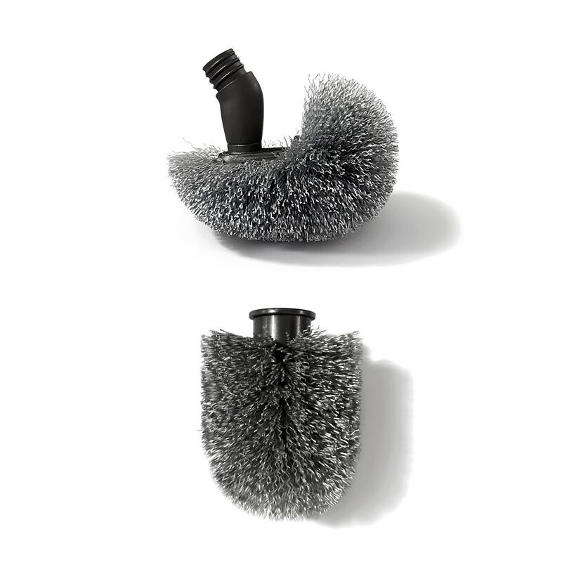 Factory Direct Sale Toilet Brush Head, Cleaning Brush, Replacement Brush Head for Toilet, No Dead Corners, Household Use