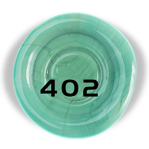 Стеклянный стержень с эффектом тени, американское стекло 104, зеленый непрозрачный фарфоровый стержень, материал, бусины из обожженного стекла, ювелирное кольцо