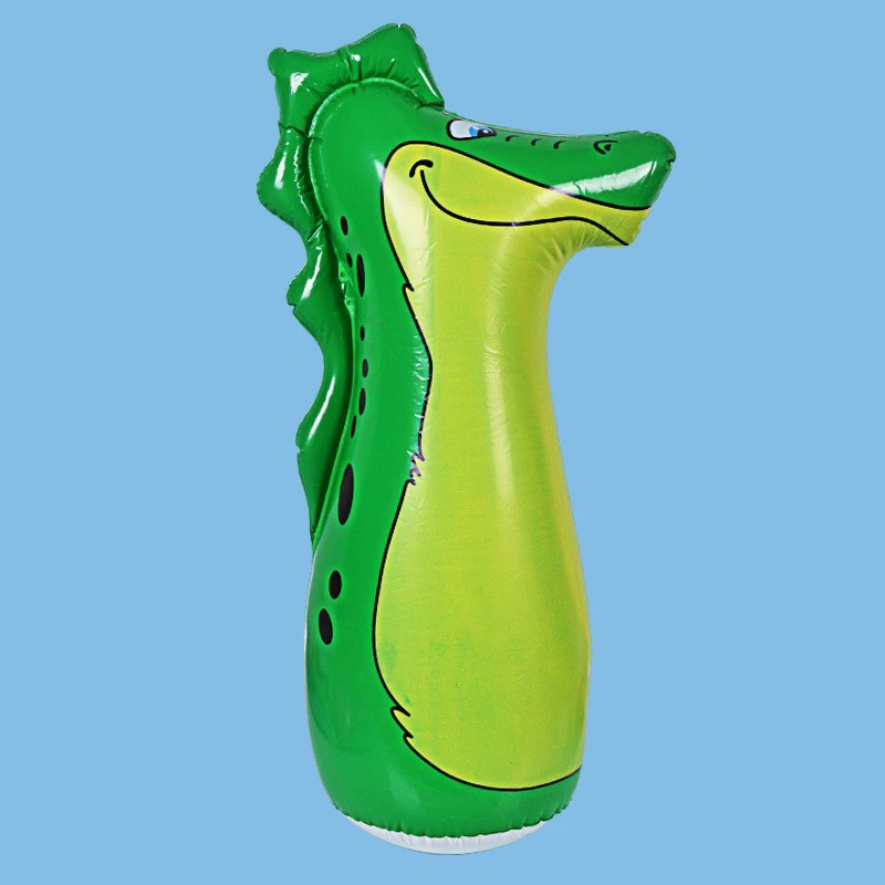 Классическая надувная кукла roly-poly, игрушка, 70 см, пингвин
