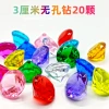 30mm diamonds 20 (bag)