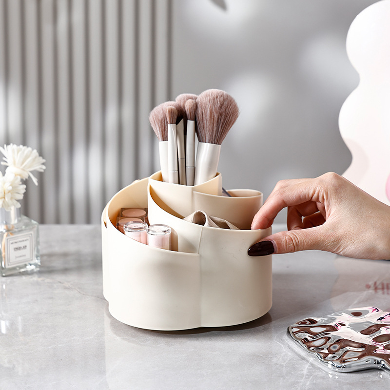 회전 불가능한 보관함