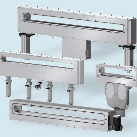 Швейцария VAT 04210 04212 04312 05210 05212 05331 0610X Вакуумный передающий клапан