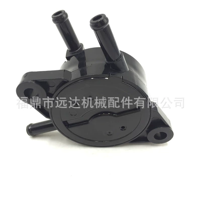 Parts, Oil pump, nozzle