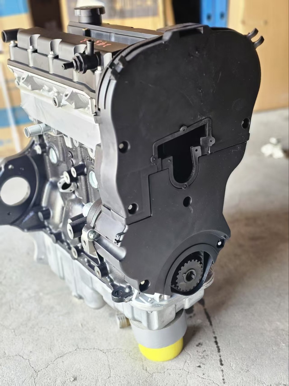 Suitable for Buick F14D3 F14D4 Excelle 1.6 Lovo 1.4 Series Engine Assembly