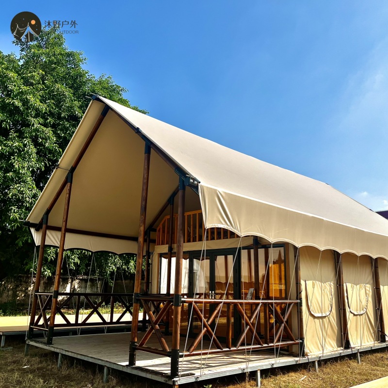 Muño al aire libre camping tiendas de dos pisos camping tiendas de camping tiendas de campo hoteles residenciales dunas de arena