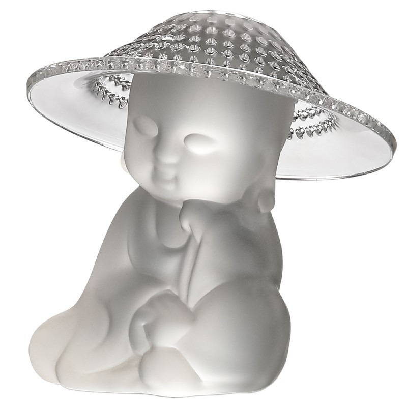 Vidrio monje colador de té Filtro de té artefacto integrado partición de té lindo té helado adornos para mascotas