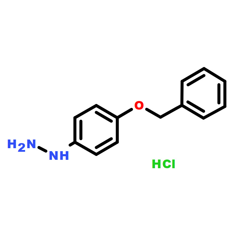 4-苄氧基苯肼 盐酸盐 CAS号52068-30-1 现货 量大优惠 价格详询