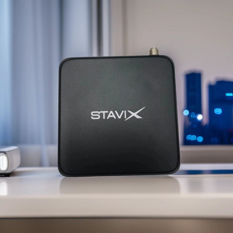 Syta Ott Stavix Android Atsc 3.0 S905Y4 Composite Hd Set-Top Box