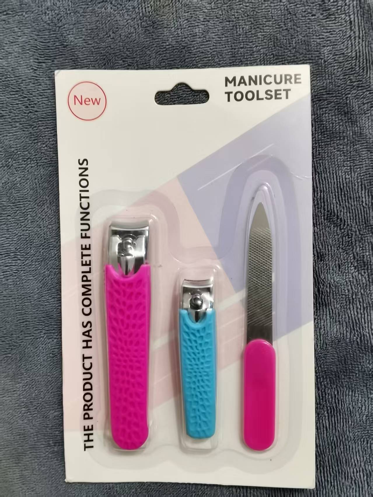 Kit de herramientas de manicure, manicure, acero inoxidable, tijeras de manicure, tijeras de manicure, tijeras de manicure, tijeras de manicure image 13