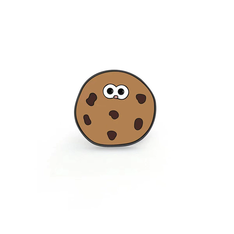 Cartoon cute brooch, badge, bag, pack, creative pin