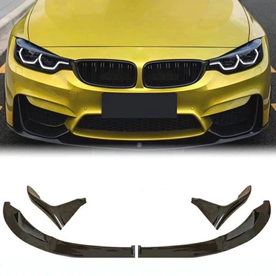Bw – Big Surrounded Front Lip F80