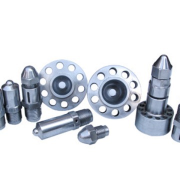 优质法兰 震雄机-150Tφ46-射咀法兰   双合金材质