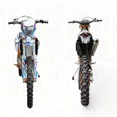 forest trails and ENDURO – Motosikletlər