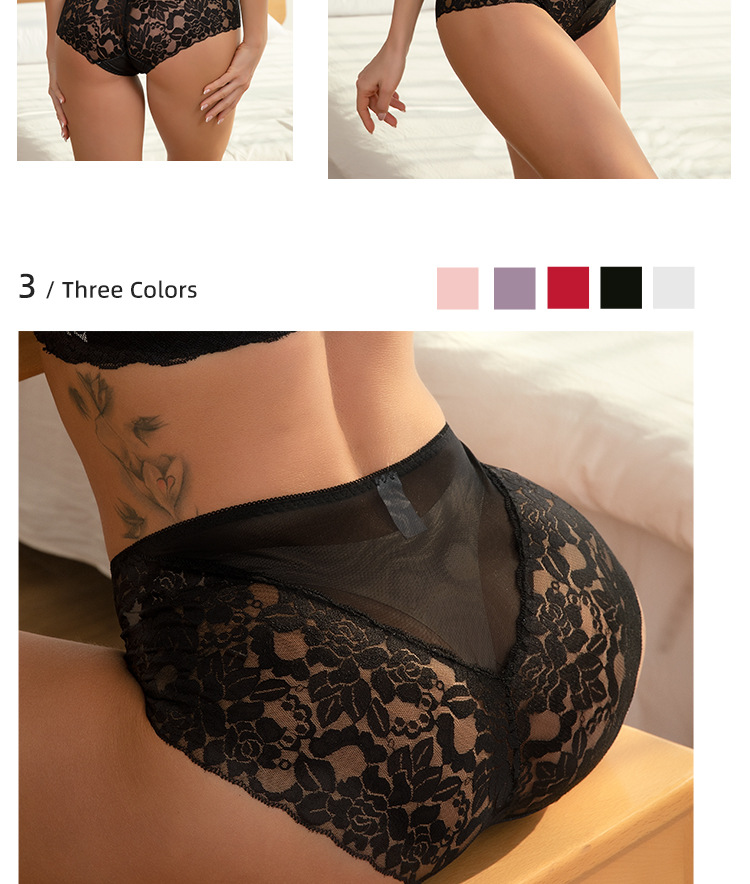 Sexy Lace Panties 7