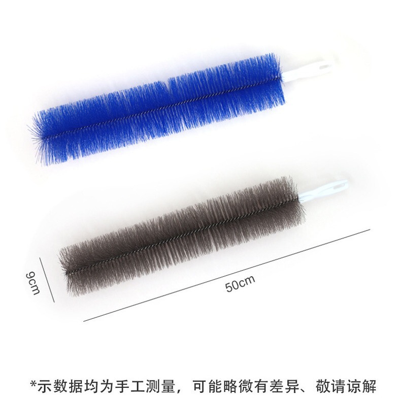 新型ファンブラシエアコン除塵ブラシは長いハンドル除塵ブラシを掃除して、多くのブラシファンで毛をきれいにすることができます。|undefined